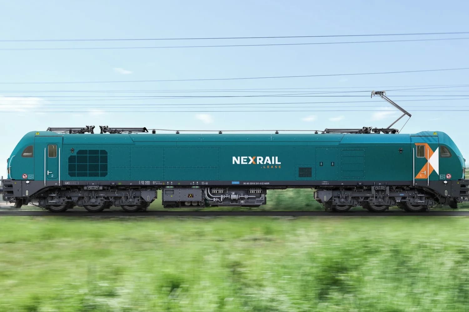 NEXRAIL