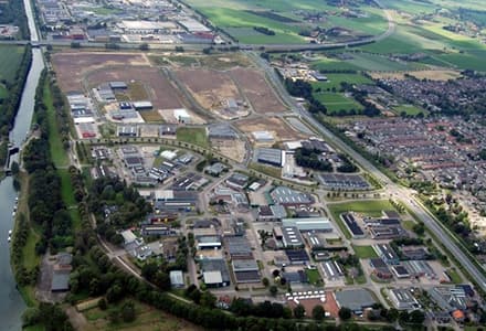 Energy Hub Pannenweg